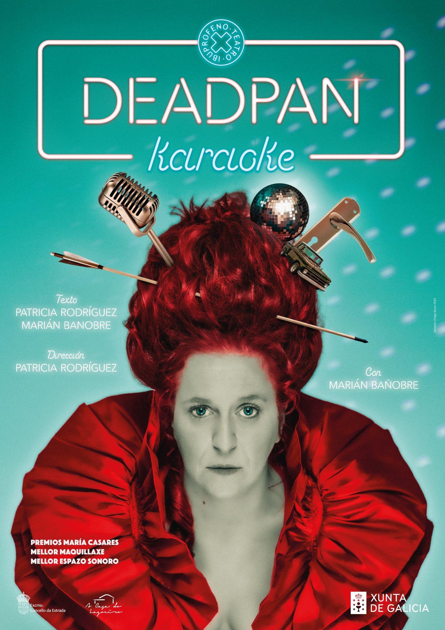 DEADPAN KARAOKE